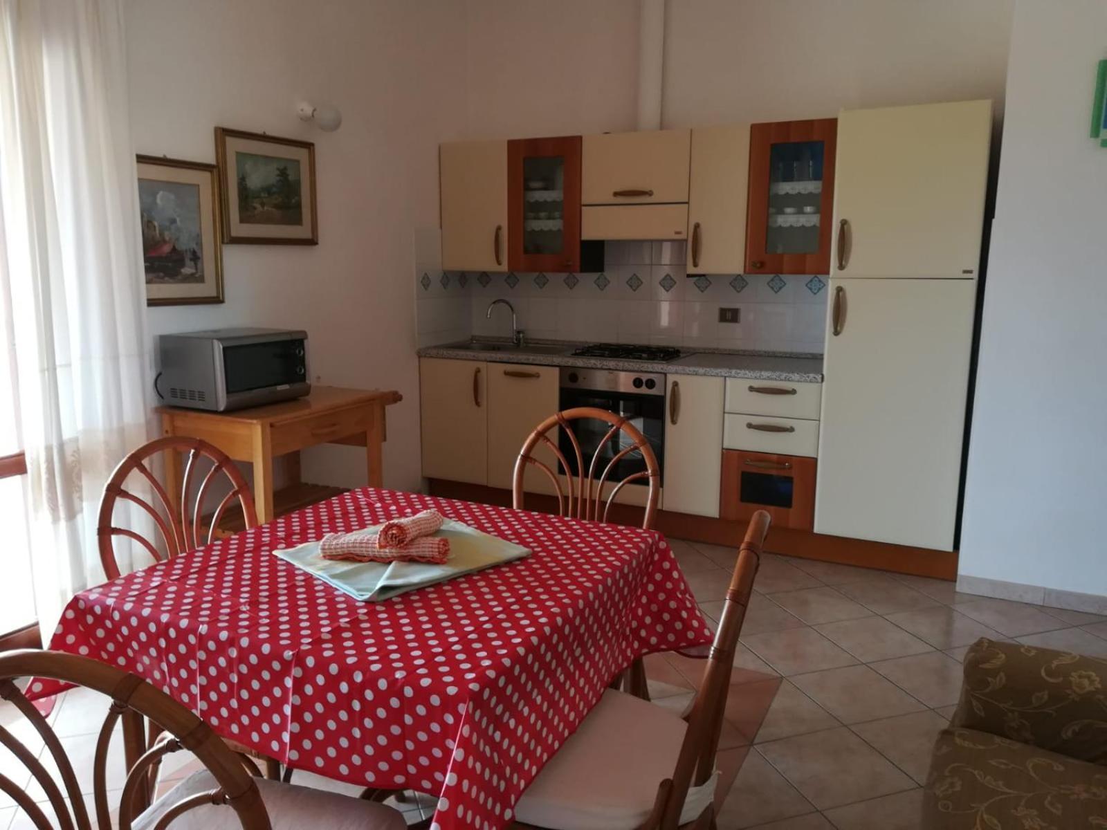 Residence Le Canne San Teodoro  Eksteriør bilde