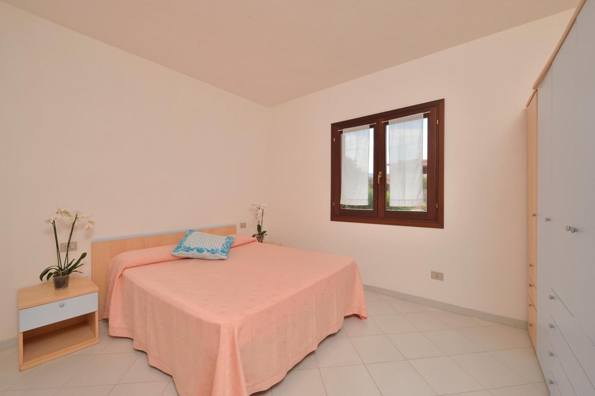 Residence Le Canne San Teodoro  Eksteriør bilde