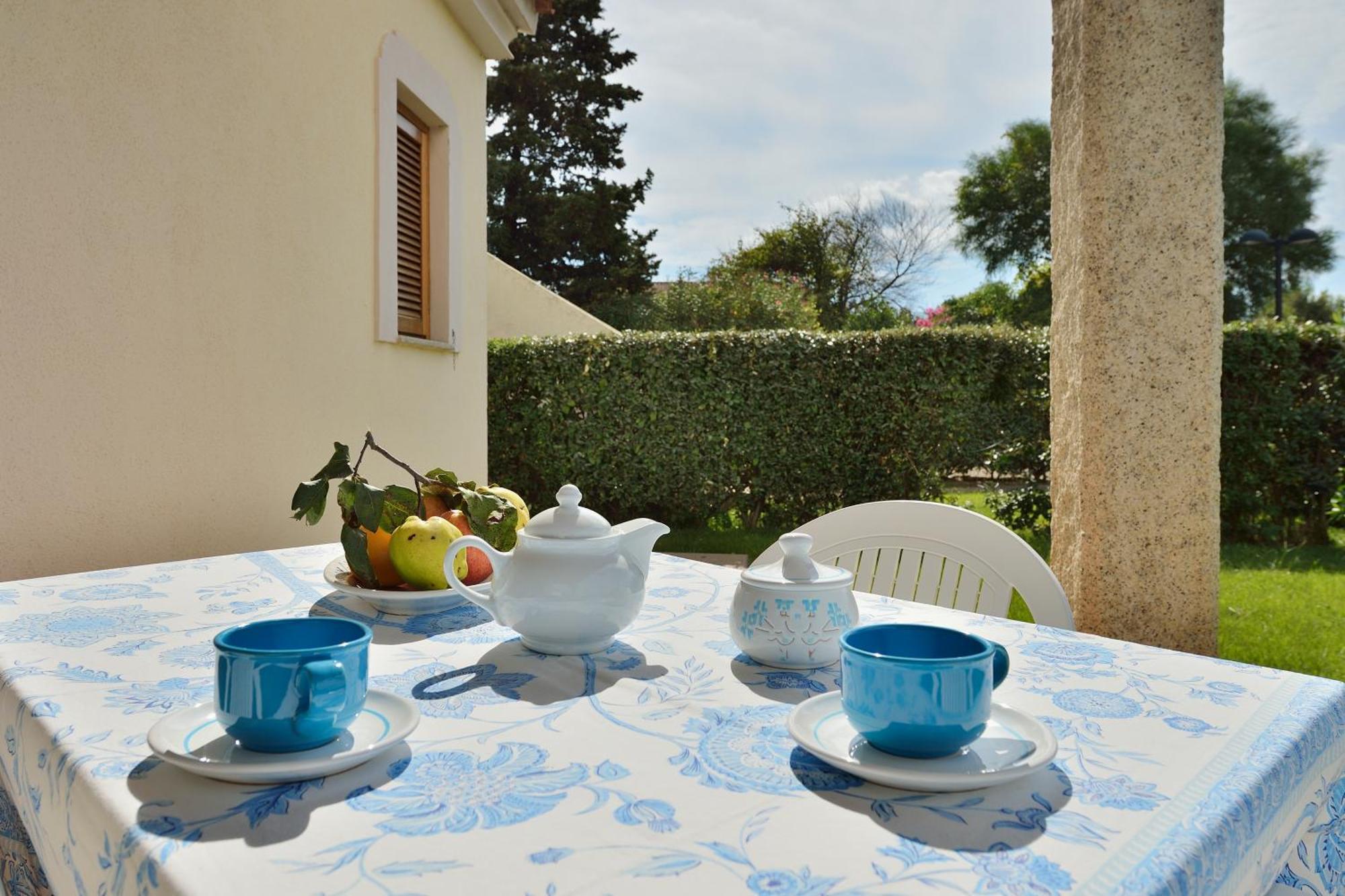 Residence Le Canne San Teodoro  Eksteriør bilde