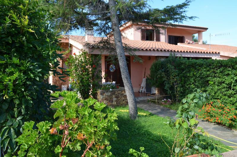 Residence Le Canne San Teodoro  Eksteriør bilde
