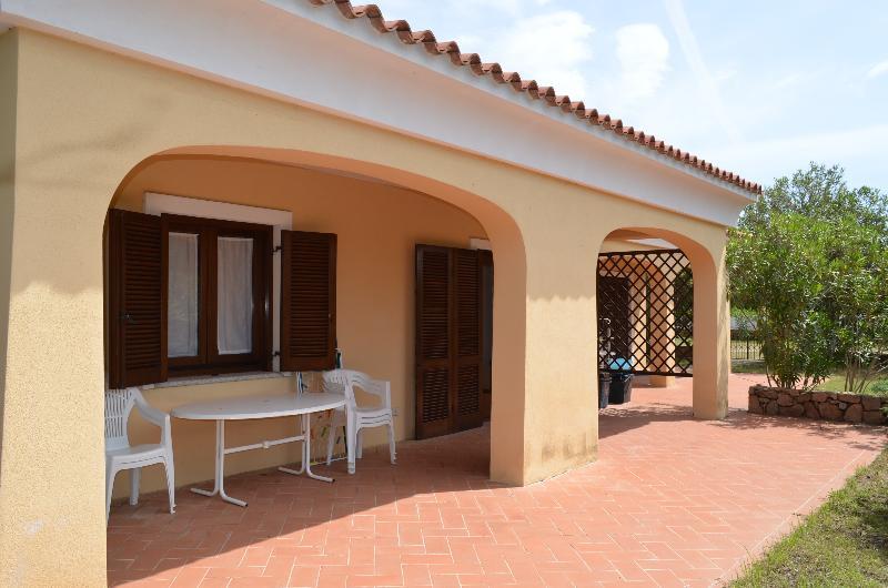Residence Le Canne San Teodoro  Eksteriør bilde