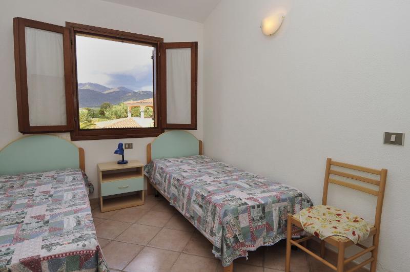 Residence Le Canne San Teodoro  Eksteriør bilde