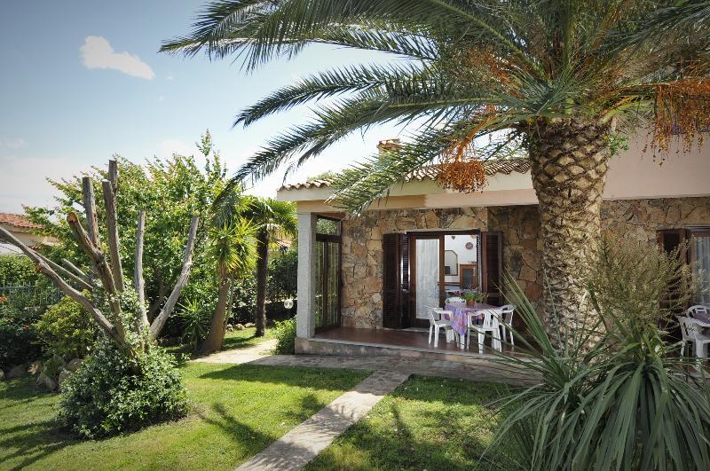 Residence Le Canne San Teodoro  Eksteriør bilde